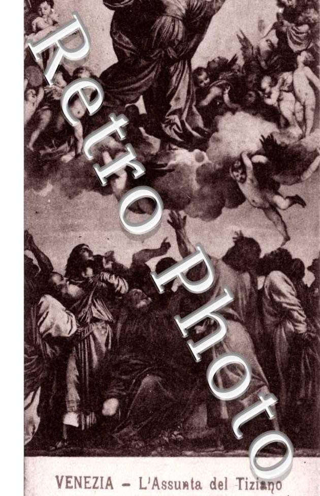 l'Assinta del Tiziano