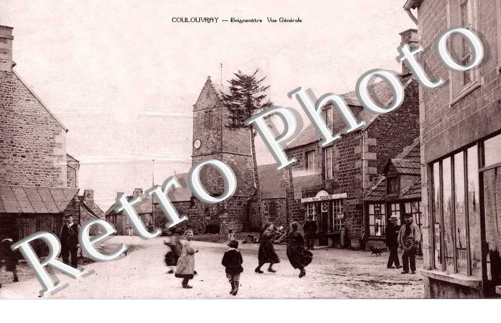 Boisbenâtre - Vue Générale