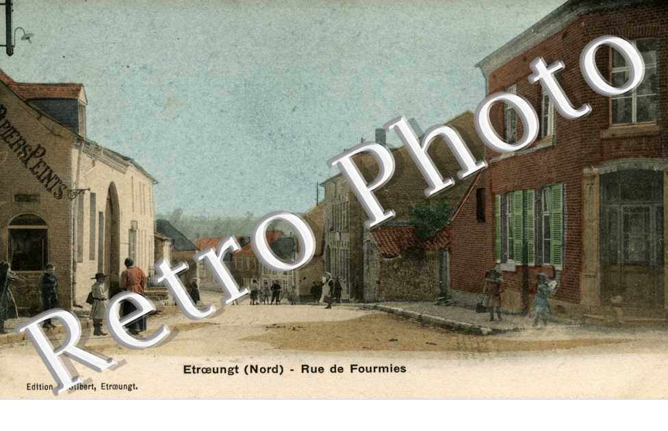 Rue de Fourmies