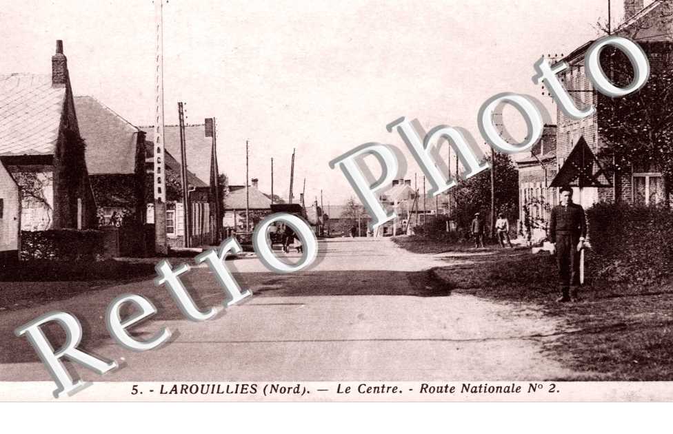 Le Centre - Route Nationale 2