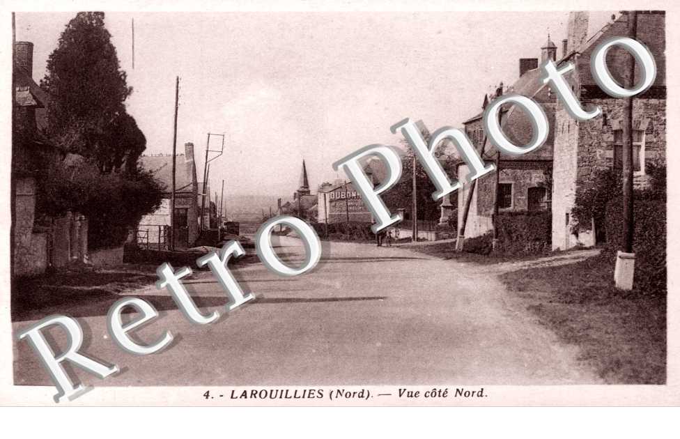 Vue Cote nord