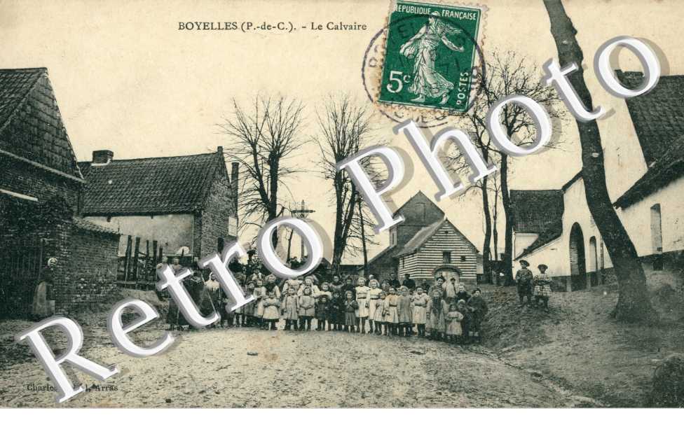 Le Calvaire