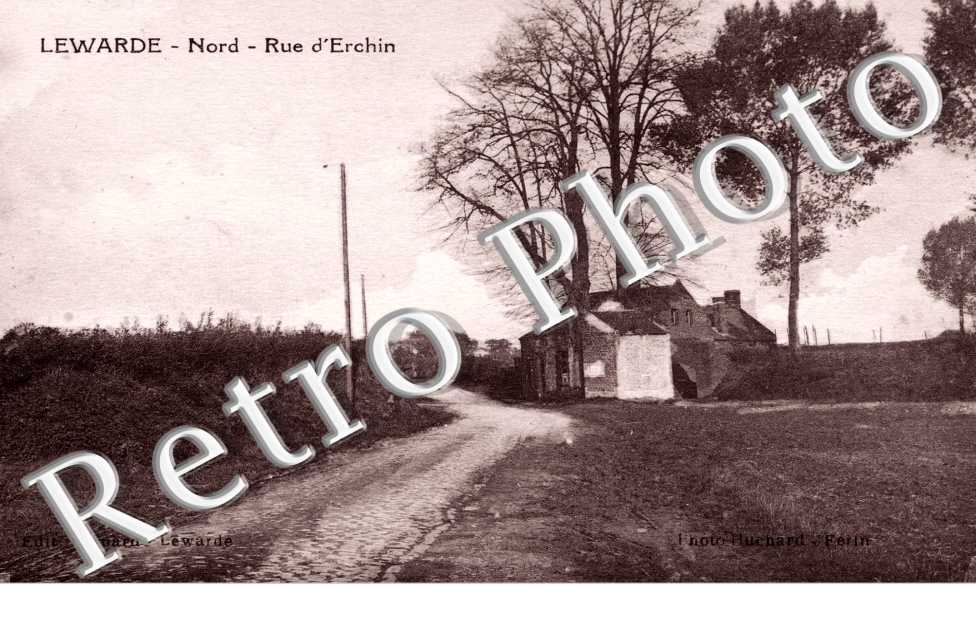 rue d'Erchin