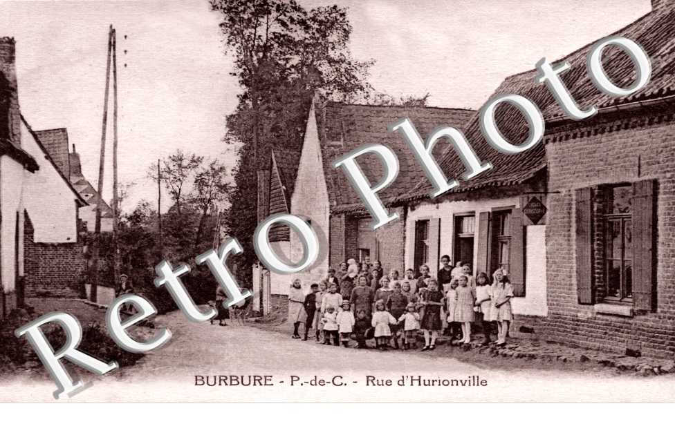 Rue d'Hurionville