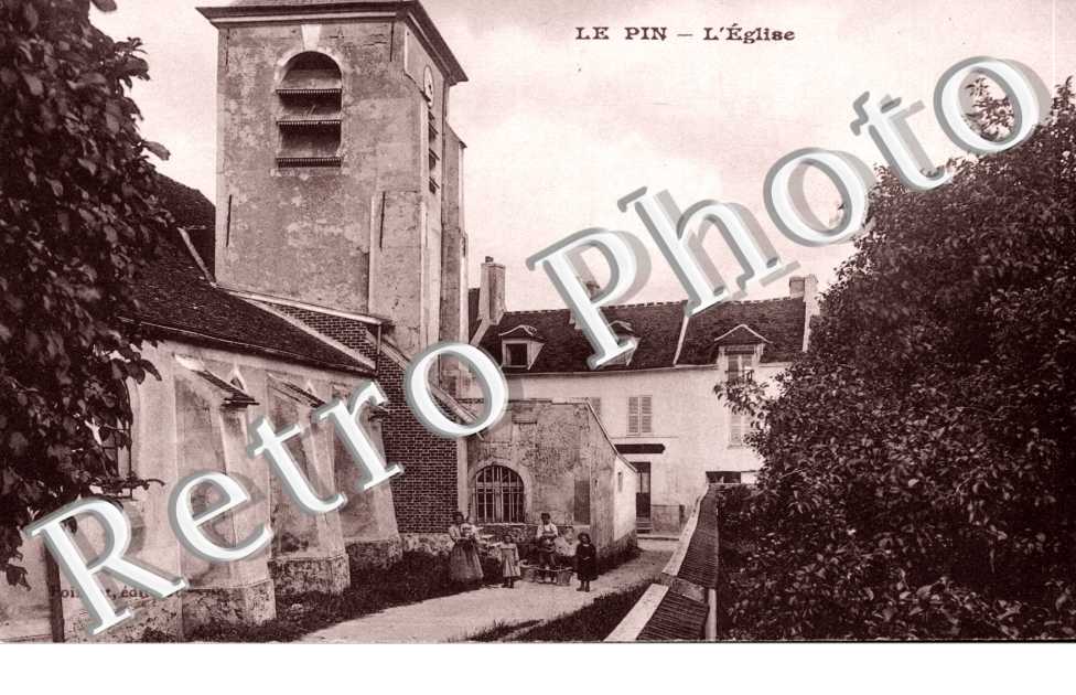 l'eglise
