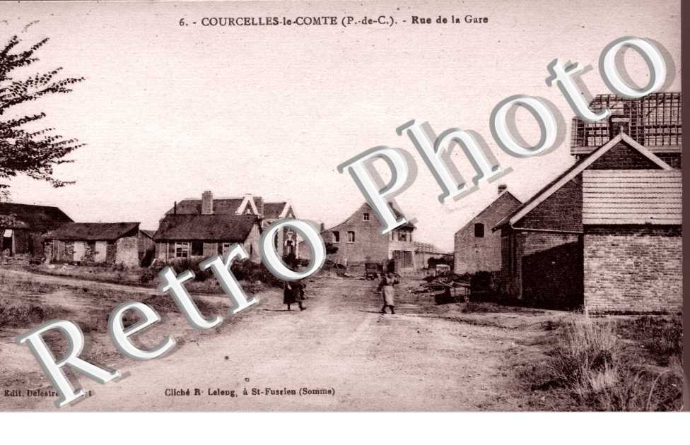 Rue de la Gare