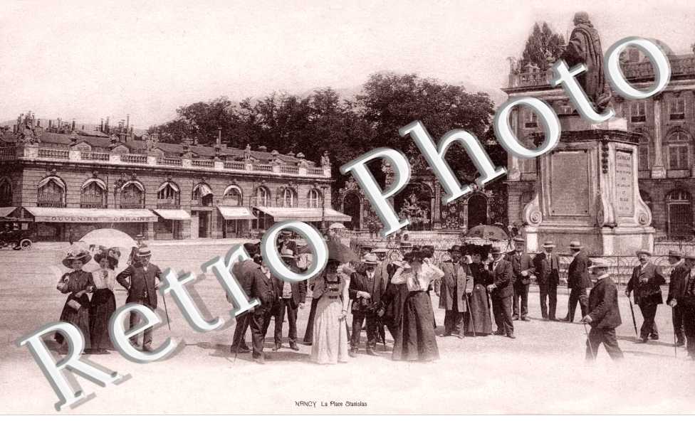 LA PLACE STANISLAS