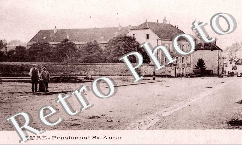 pensionnat Sainte Anne