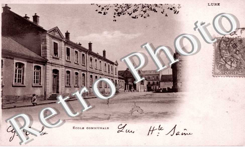 Ecole communale