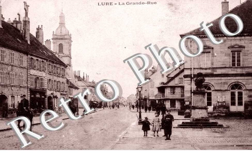 la grande rue
