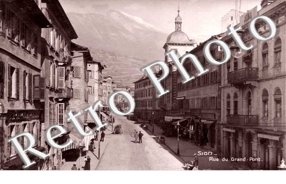 rue du Grand Pont