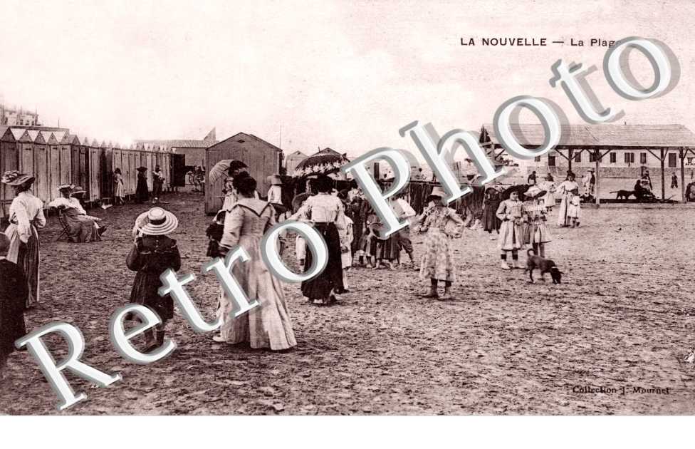 la nouvelle - La Plage