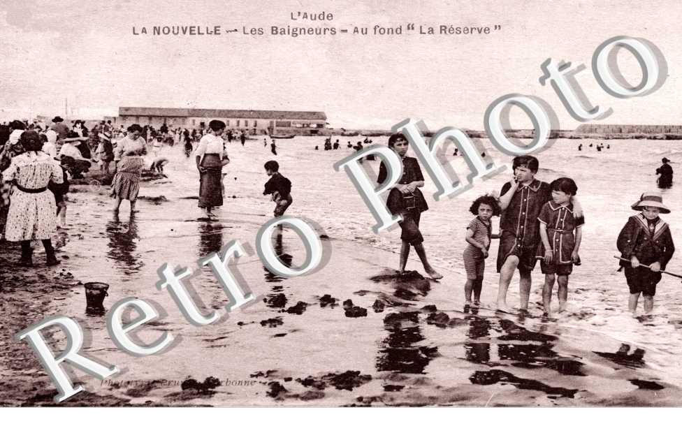 la nouvelle - Les Baigneurs