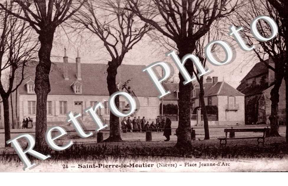 place jeanne d'Arc