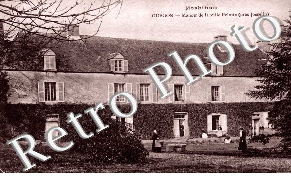 Manoir de la Ville Pelotte