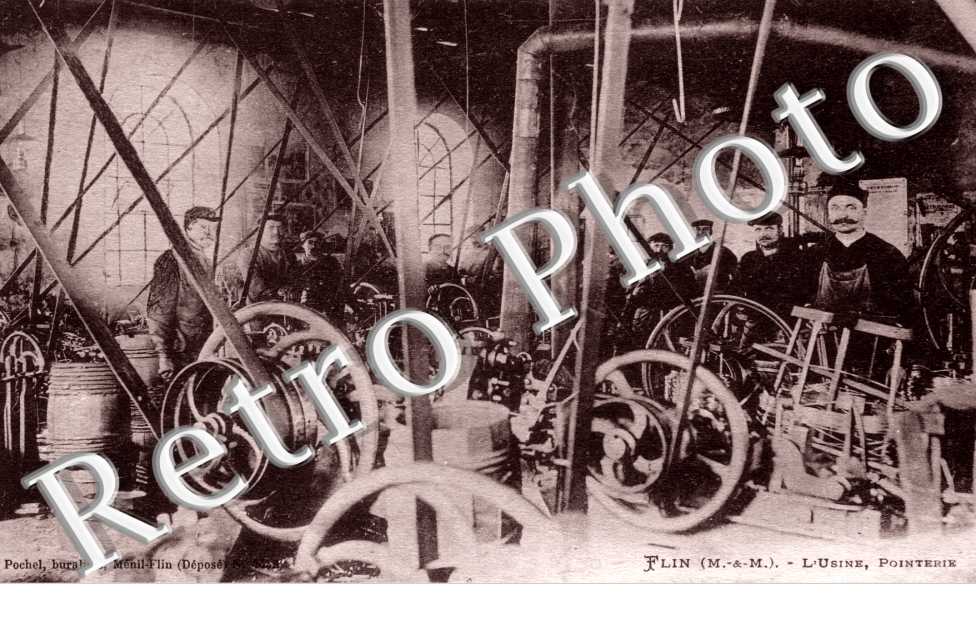 l'usine Pointerie