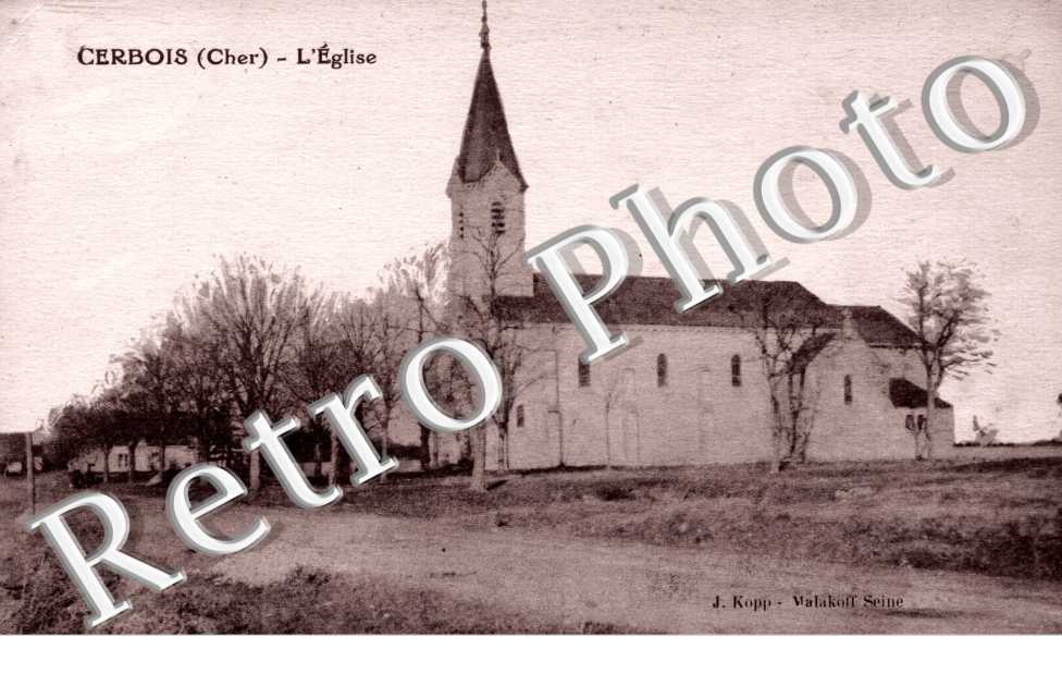 L'Eglise