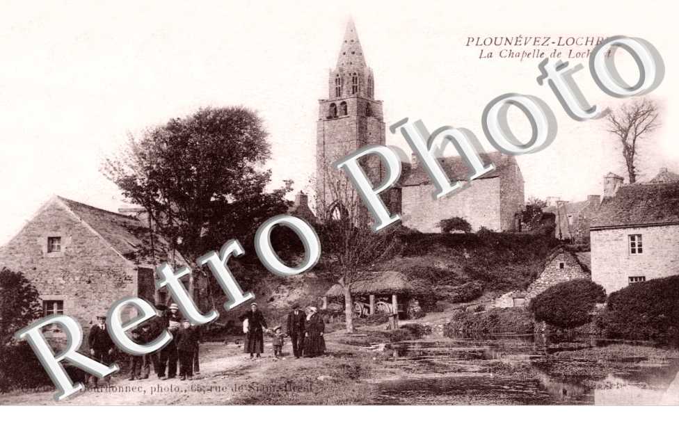 la Chapelle de Lochrist