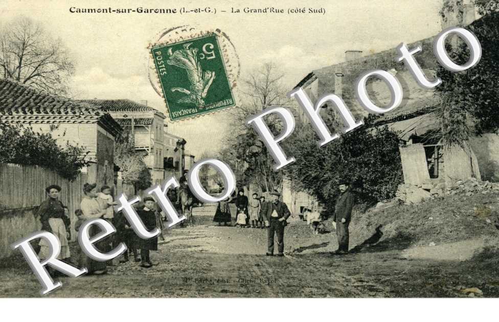 La Grand Rue