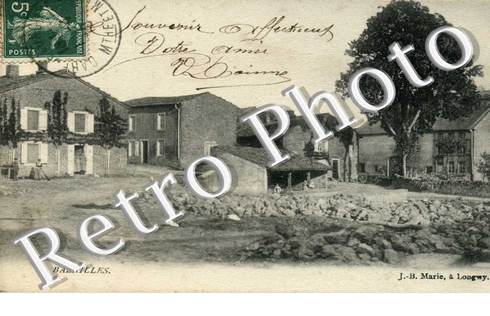 BAZAILLES