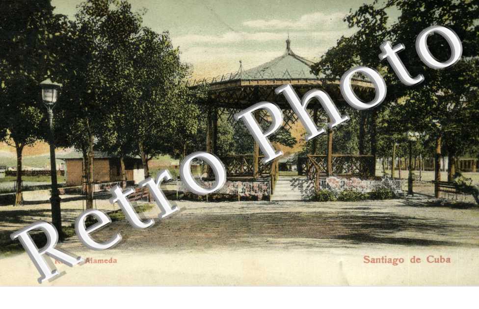 kiosco Alameda