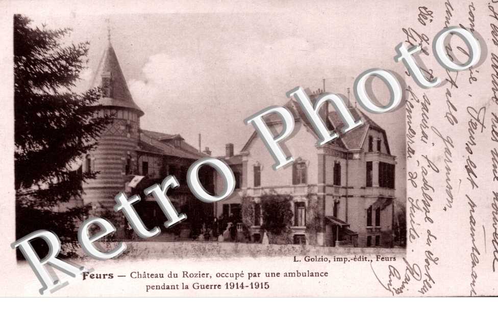 Chateau du Rozier