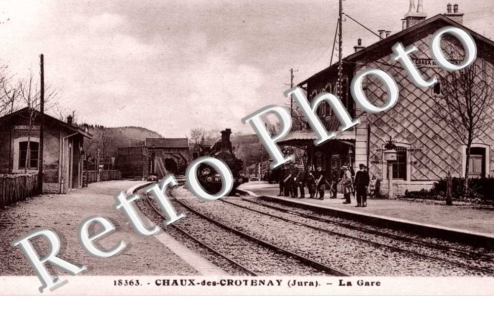 la gare