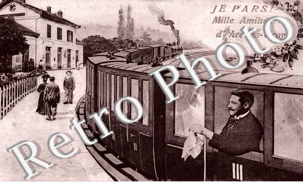 arrivee du tramway