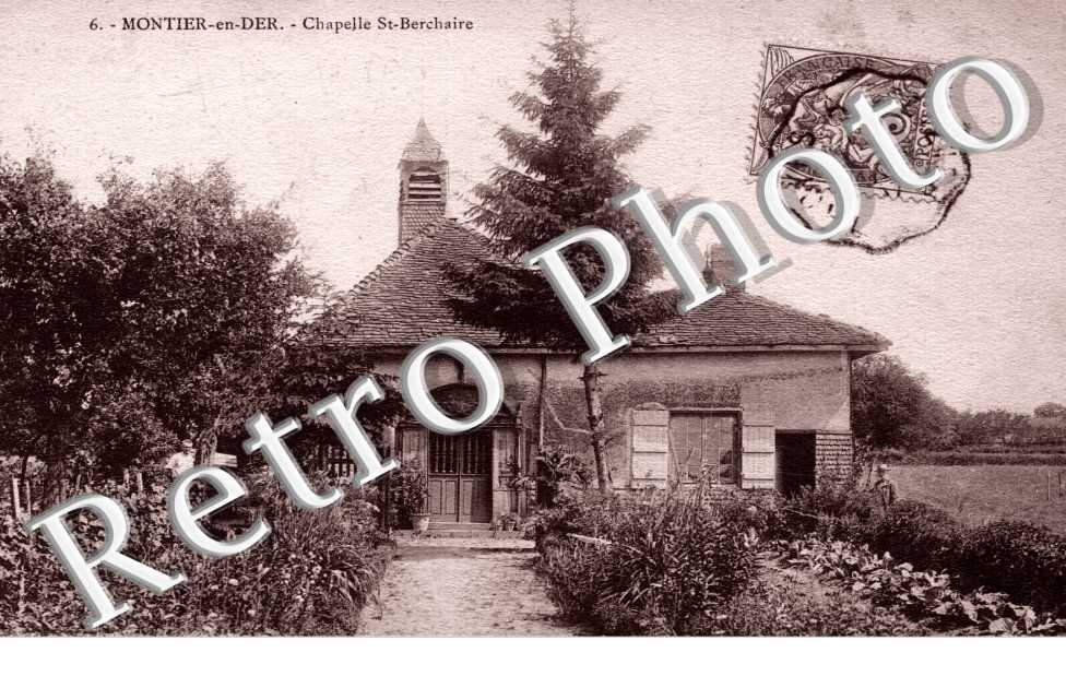Chapelle Saint Berchaire