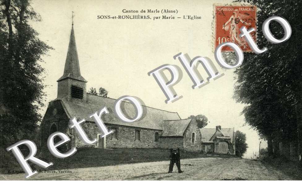 l'eglise
