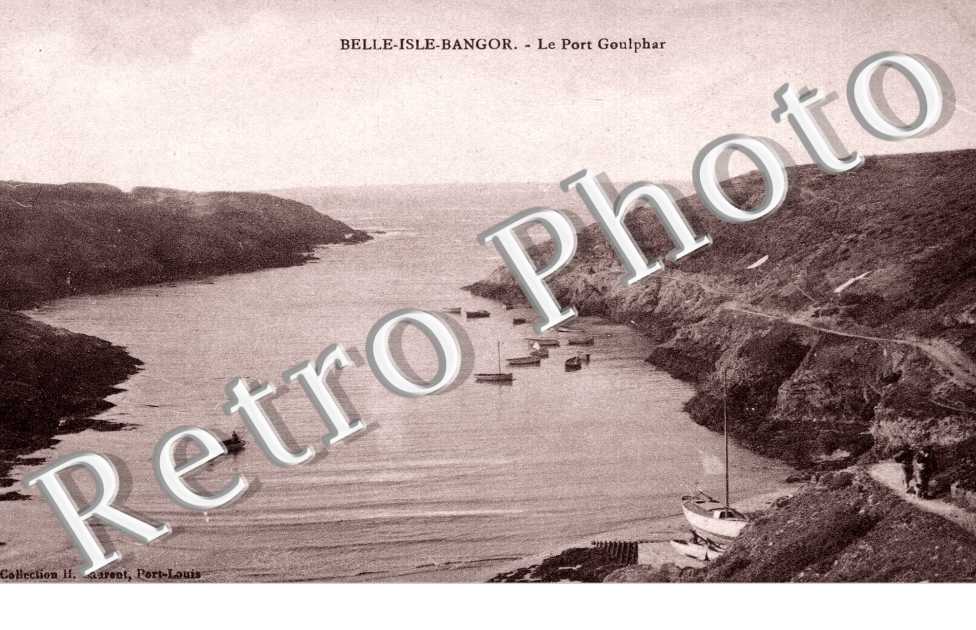 le port Goulphar