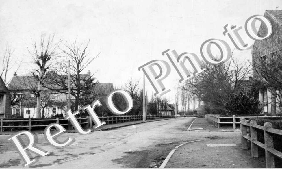 Une rue du village
