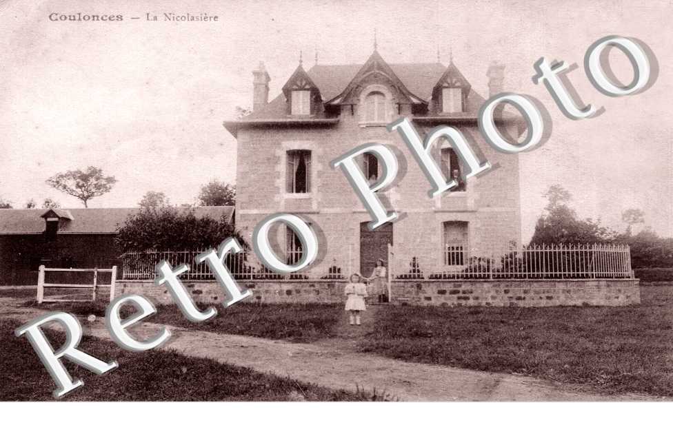 la Nicolasiere