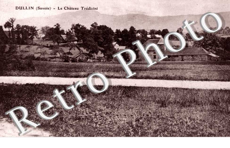Le Chateau Tredicini