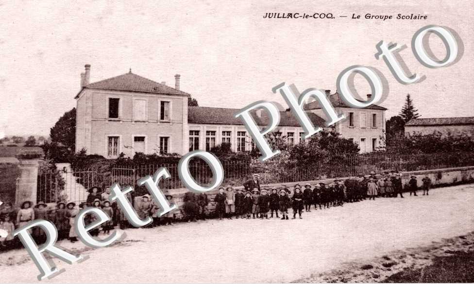 le groupe scolaire