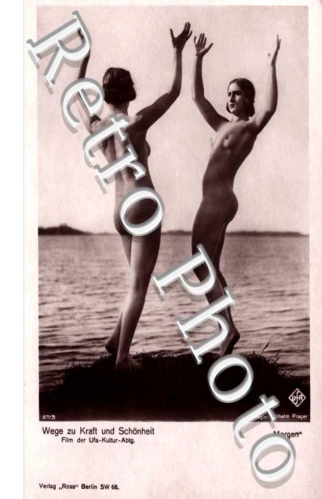 Femme nue