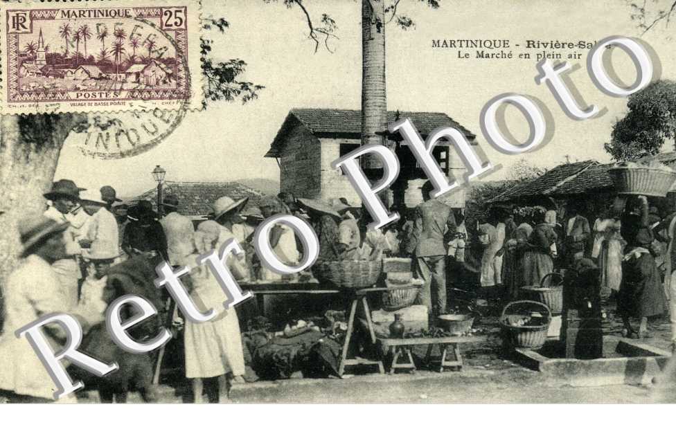 Le Marche en plein air