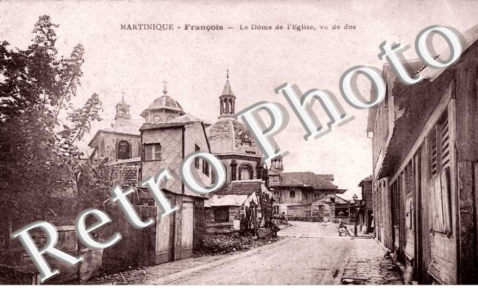 Le Dome de l'Eglise