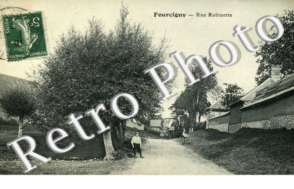 Rue Robinette