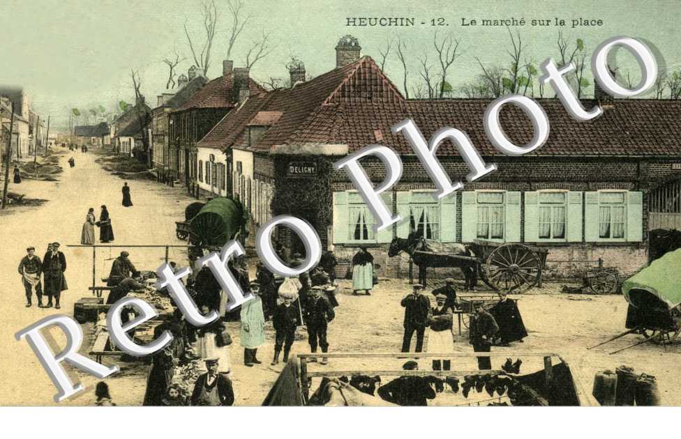 Après l'Eruption du Vesuve