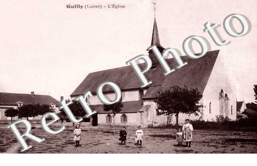 L'Eglise