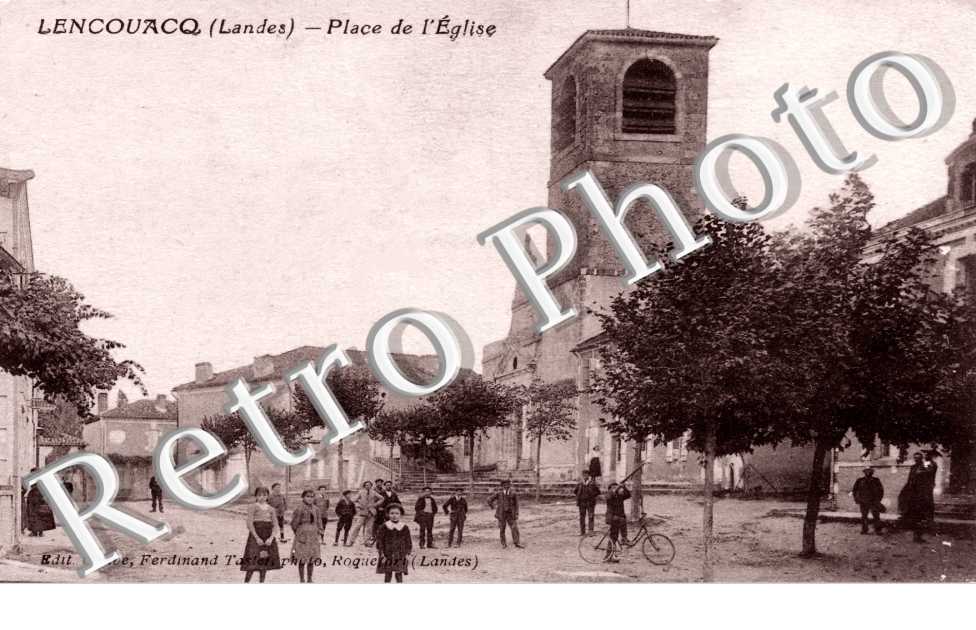 Place de l'eglise