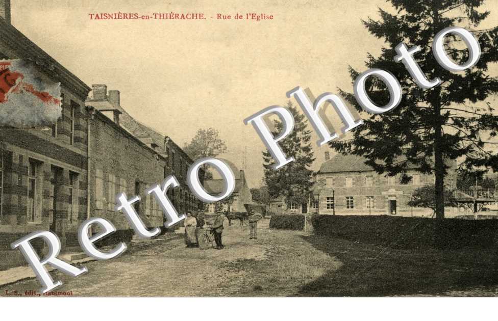 Rue de l'eglise