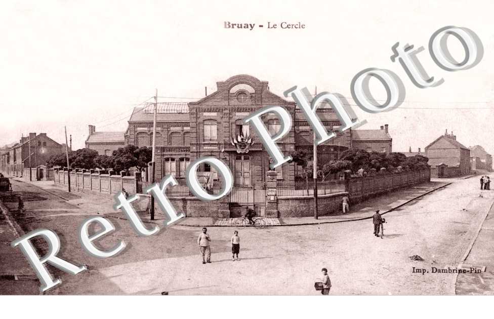 Le Cercle