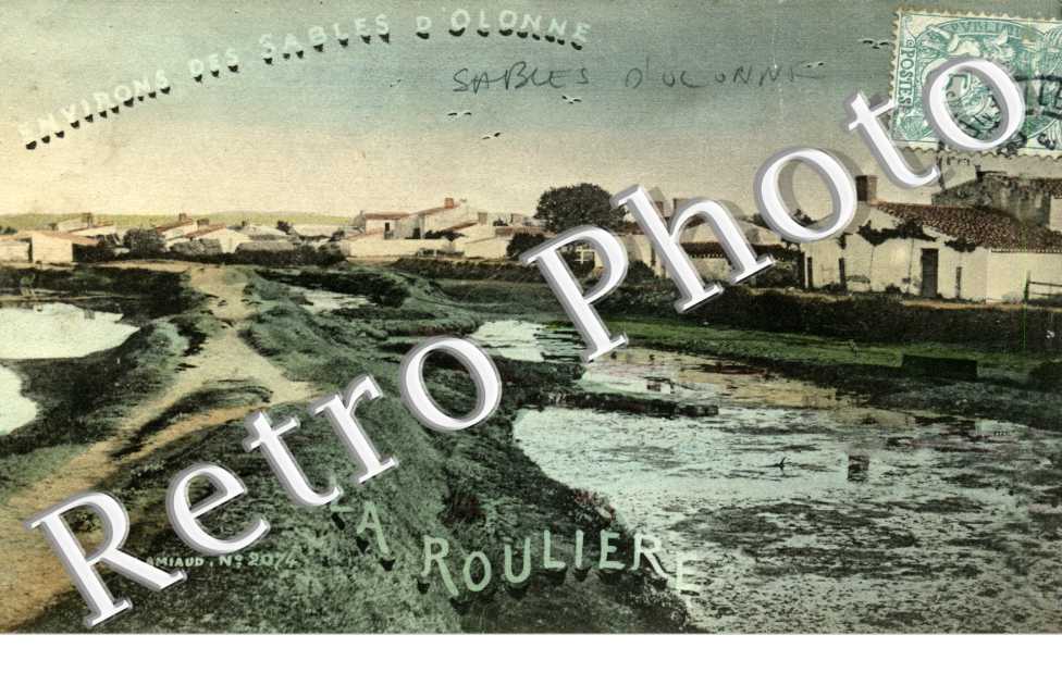 la rouliere
