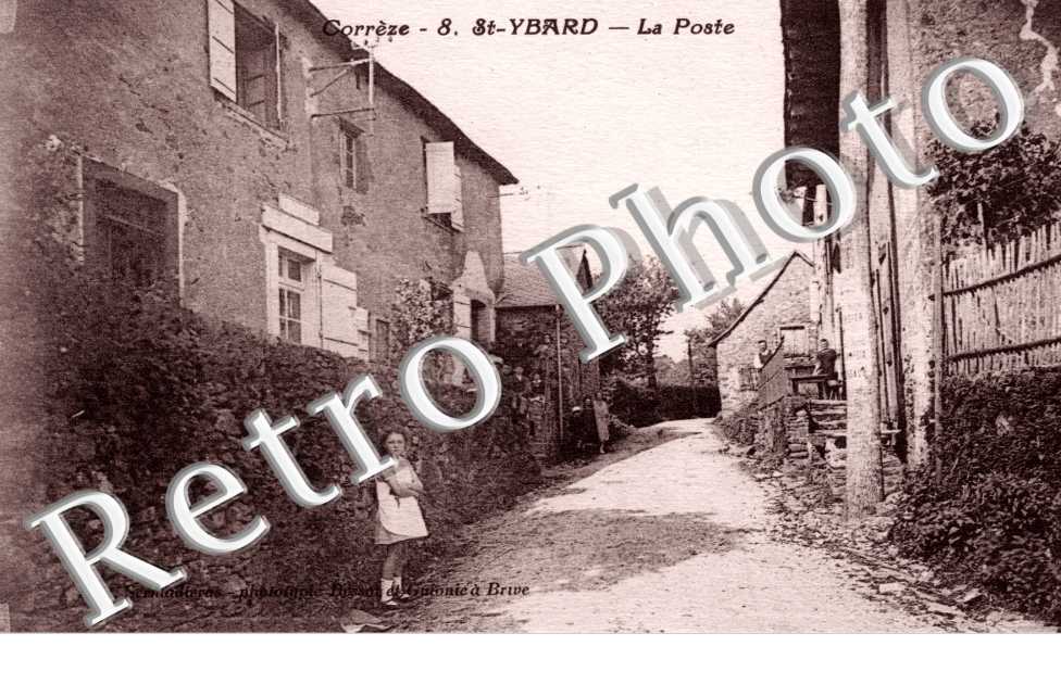 la Poste 