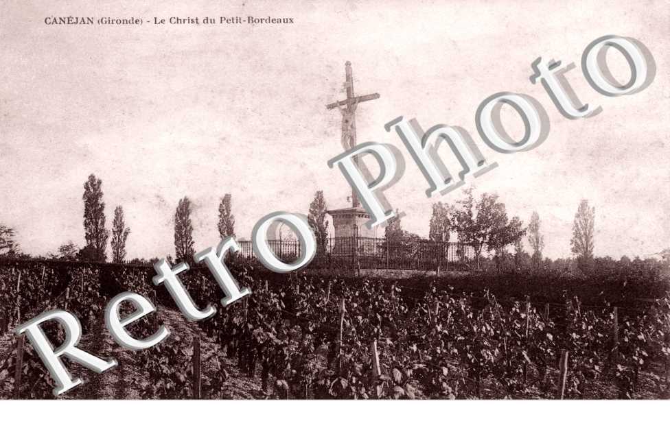 Le Christ du petit-Bordeaux