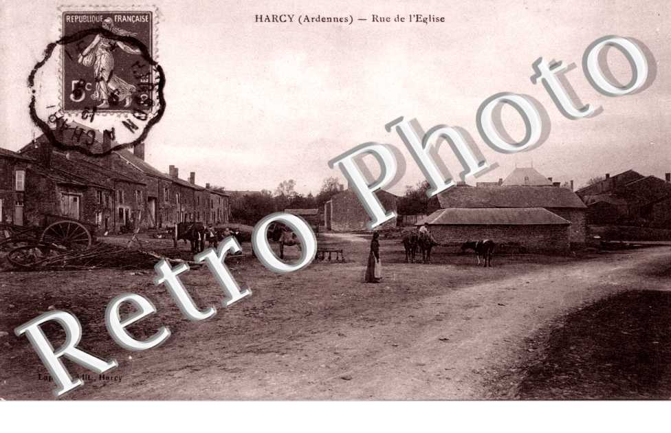 Rue de l'Eglise