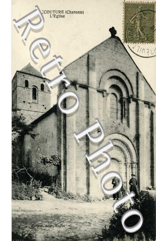 l'eglise