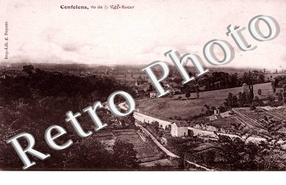 vue de Val Rocaz